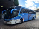 UTIL - União Transporte Interestadual de Luxo 9228 na cidade de Belo Horizonte, Minas Gerais, Brasil, por Daniel Araújo -. Número da foto: #:id.