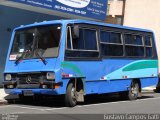Ônibus Particulares 6457 na cidade de Araranguá, Santa Catarina, Brasil, por Gustavo Campos Gatti. Número da foto: #5644017.