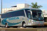 Viação Garcia 7466 na cidade de Londrina, Paraná, Brasil, por Weiller Alves. Número da foto: #5645317.