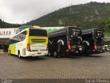 Costa Verde Transportes RJ 217.058 na cidade de Itaguaí, Rio de Janeiro, Brasil, por Lucas Oliveira. Número da foto: #5644023.