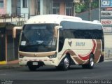 Turismo Solisa SJB 15380 na cidade de Alto Paraíso de Goiás, Goiás, Brasil, por Fernando Gonzalez Garita. Número da foto: #5645451.