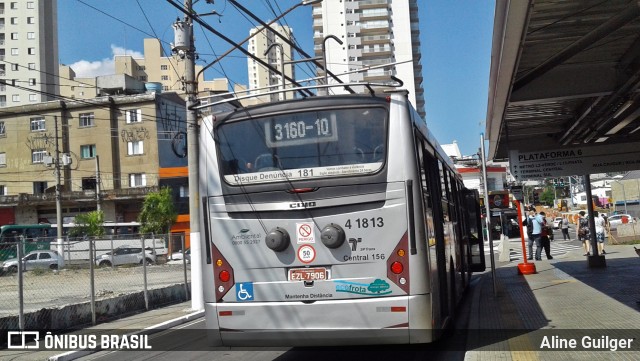 Himalaia Transportes > Ambiental Transportes Urbanos 4 1813 na cidade de São Paulo, São Paulo, Brasil, por Aline Guilger. Número da foto: #6192886.