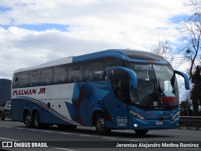 Pullman JR  na cidade de Brasil, por Jeremias Alejandro Medina Ramirez. Número da foto: #6192985.