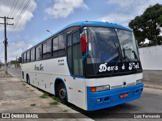 Preto Tur 4839 na cidade de Maceió, Alagoas, Brasil, por Luiz Fernando. Número da foto: #6194828.