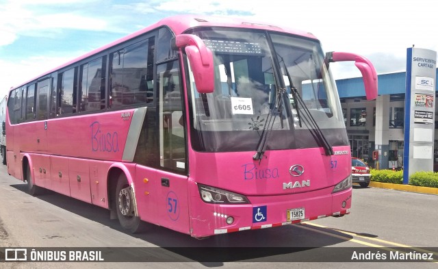 BIUSA 57 na cidade de Costa Rica, Mato Grosso do Sul, Brasil, por Andrés Martínez Rodríguez. Número da foto: #6195210.