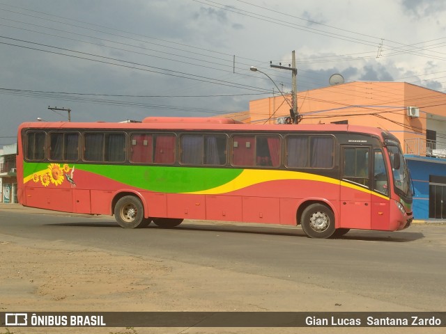 Ônibus Particulares 10779 na cidade de Ji-Paraná, Rondônia, Brasil, por Gian Lucas  Santana Zardo. Número da foto: #6193502.