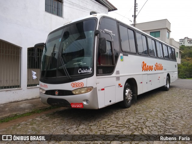 Novo Stillo Turismo 1200 na cidade de Conselheiro Lafaiete, Minas Gerais, Brasil, por Rubens  Faria. Número da foto: #6193122.