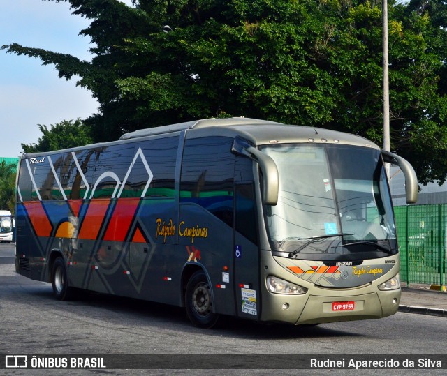 Rápido Campinas 89902 na cidade de São Paulo, São Paulo, Brasil, por Rudnei Aparecido da Silva. Número da foto: #6193489.