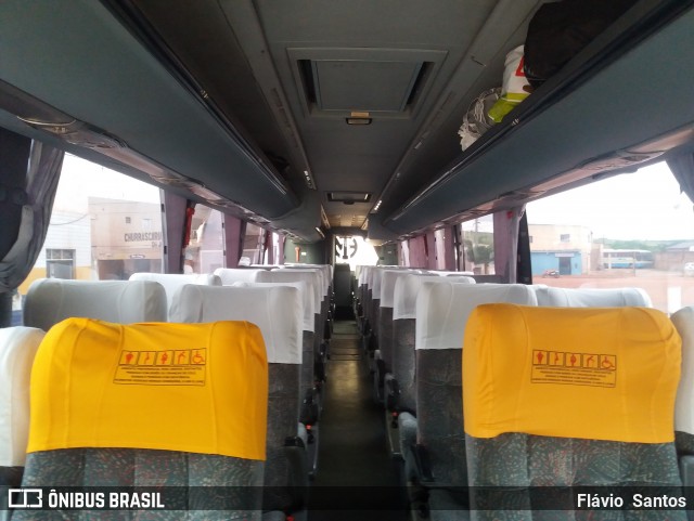 Emtram 3730 na cidade de Barra da Estiva, Bahia, Brasil, por Flávio  Santos. Número da foto: #6193994.