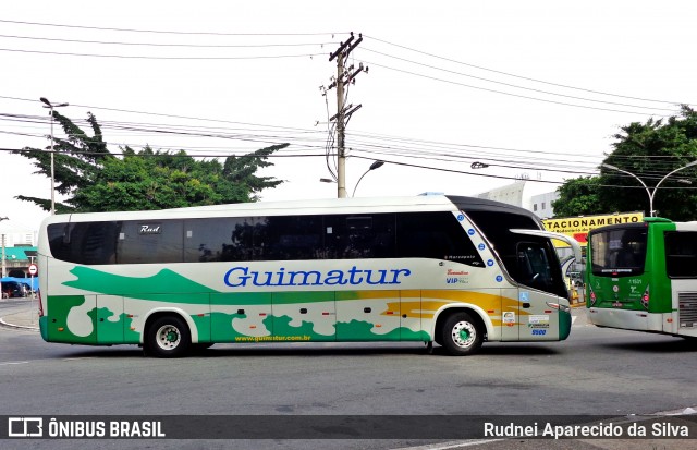 Guimatur Turismo 9500 na cidade de São Paulo, São Paulo, Brasil, por Rudnei Aparecido da Silva. Número da foto: #6194460.
