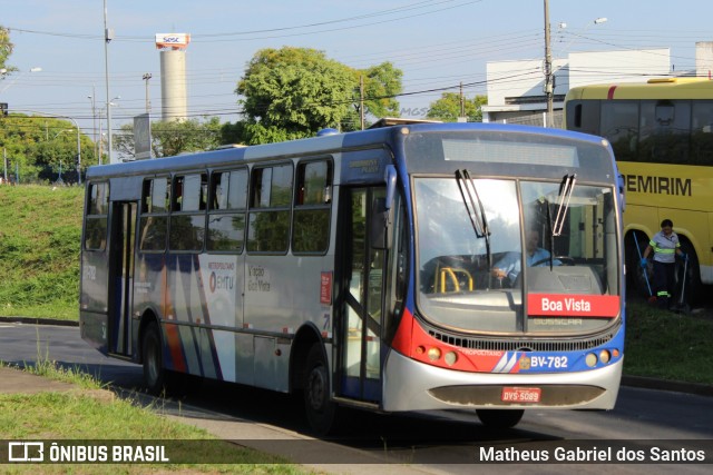 Viação Boa Vista BV-782 na cidade de Campinas, São Paulo, Brasil, por Matheus Gabriel dos Santos. Número da foto: #6195610.