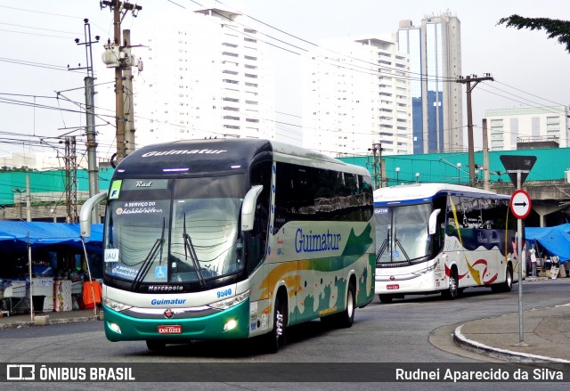 Guimatur Turismo 9500 na cidade de São Paulo, São Paulo, Brasil, por Rudnei Aparecido da Silva. ID da foto: 6194469.