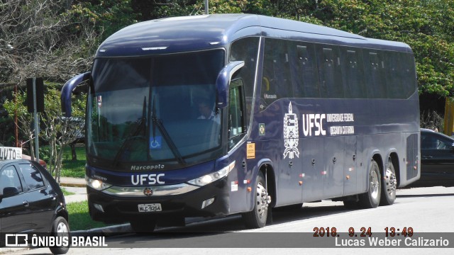UFSC - Universidade Federal de Santa Catarina 9254 na cidade de Florianópolis, Santa Catarina, Brasil, por Lucas Weber Calizario. Número da foto: #6193742.