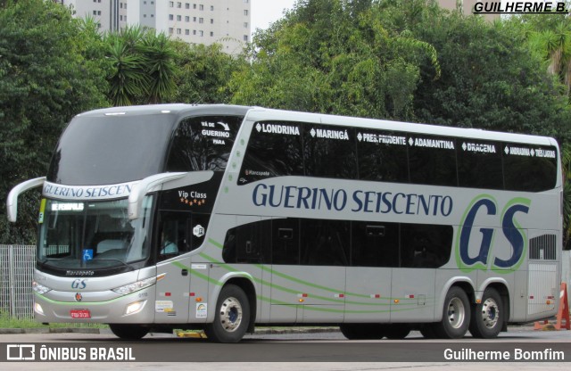 Guerino Seiscento 0118 na cidade de Curitiba, Paraná, Brasil, por Guilherme Bomfim. Número da foto: #6193698.