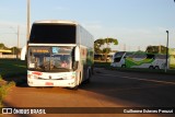 Eucatur - Empresa União Cascavel de Transportes e Turismo 4008 na cidade de Campo Mourão, Paraná, Brasil, por Guilherme Esteves Peruzzi. Número da foto: #:id.