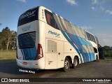 Malitur Turismo 8600 na cidade de Cachoeira Paulista, São Paulo, Brasil, por Vicente de Paulo Alves. Número da foto: #6193484.