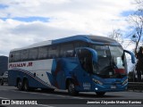 Pullman JR  na cidade de Brasil, por Jeremias Alejandro Medina Ramirez. ID da foto: :id.