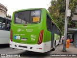 Tijuquinha - Auto Viação Tijuca A50004 na cidade de Rio de Janeiro, Rio de Janeiro, Brasil, por Kawhander Santana P. da Silva. Número da foto: #:id.