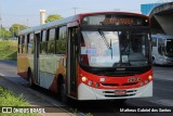 Expresso CampiBus 2604 na cidade de Campinas, São Paulo, Brasil, por Matheus Gabriel dos Santos. ID da foto: :id.