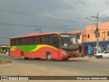 Ônibus Particulares 10779 na cidade de Ji-Paraná, Rondônia, Brasil, por Gian Lucas  Santana Zardo. Número da foto: #6193163.
