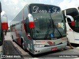 TransCosta Turismo 2600 na cidade de Amélia Rodrigues, Bahia, Brasil, por Luís Matheus Oliveira. Número da foto: #:id.