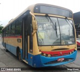 Ônibus Particulares S/N na cidade de Rio de Janeiro, Rio de Janeiro, Brasil, por Thiago Moura. Número da foto: #:id.