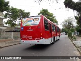 Trevo Transportes Coletivos 2446 na cidade de Porto Alegre, Rio Grande do Sul, Brasil, por Davi Borba. Número da foto: #6195169.
