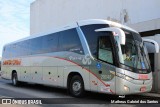 Viação Santa Cruz 216140 na cidade de Campinas, São Paulo, Brasil, por Matheus Gabriel dos Santos. Número da foto: #6195466.
