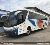 Viação Juína 1504 na cidade de Cuiabá, Mato Grosso, Brasil, por Joao Victor Machhado. Número da foto: #6193829.