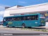 Transporte Coletivo Estrela 1208 na cidade de Florianópolis, Santa Catarina, Brasil, por Nivaldo Júnior. Número da foto: #:id.
