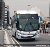 AS Service 5503 na cidade de São Paulo, São Paulo, Brasil, por Felipe Goncalves do Vale. ID da foto: :id.