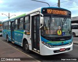 Viação Ponte Coberta RJ 190.098 na cidade de Rio de Janeiro, Rio de Janeiro, Brasil, por Jorge Lucas Araújo. Número da foto: #6194504.