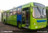Taguatur - Taguatinga Transporte e Turismo 03458 na cidade de Teresina, Piauí, Brasil, por Ruan Silva Andrade. Número da foto: #:id.