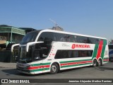 Expreso Internacional Ormeño 124 na cidade de Brasil, por Jeremias Alejandro Medina Ramirez. Número da foto: #:id.