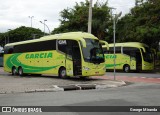 Viação Garcia 7799 na cidade de São Paulo, São Paulo, Brasil, por George Miranda. ID da foto: :id.