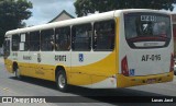 Viação Forte AF-016 na cidade de Ananindeua, Pará, Brasil, por Lucas Jacó. Número da foto: #:id.