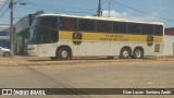 Ônibus Particulares 8421 na cidade de Ji-Paraná, Rondônia, Brasil, por Gian Lucas  Santana Zardo. ID da foto: :id.