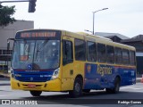 Auto Viação Reginas RJ 110.336 na cidade de Rio de Janeiro, Rio de Janeiro, Brasil, por Rodrigo Gomes. Número da foto: #:id.