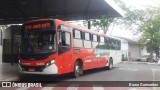Expresso Unir 14210 na cidade de Lagoa Santa, Minas Gerais, Brasil, por Bruno Guimarães. Número da foto: #:id.