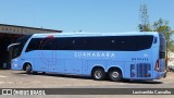 Expresso Guanabara 602 na cidade de Barras, Piauí, Brasil, por Lucivanildo Carvalho. Número da foto: #6193589.