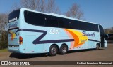 Brandli Turismo 2301 na cidade de Ijuí, Rio Grande do Sul, Brasil, por Rudinei Francisco Mantovani. Número da foto: #:id.