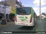 Auto Viação Tabosa 2418 na cidade de Brasil, por Marcos Rogerio. Número da foto: #:id.