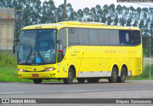 Viação Itapemirim 5077 na cidade de Eunápolis, Bahia, Brasil, por Eriques  Damasceno. Número da foto: #6212096.