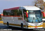 Expresso Itamarati 6603 na cidade de Limeira, São Paulo, Brasil, por Ricardo Silva Monteiro. Número da foto: #:id.