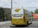 Empresa Gontijo de Transportes 12570 na cidade de Coronel Fabriciano, Minas Gerais, Brasil, por Joase Batista da Silva. ID da foto: :id.