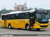 Real Auto Ônibus A41057 na cidade de Rio de Janeiro, Rio de Janeiro, Brasil, por Diego Félix de Araujo. Número da foto: #6212043.