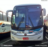Auto Viação 1001 RJ 108.388 na cidade de Aparecida, São Paulo, Brasil, por Weslley Kelvin Batista. Número da foto: #6211958.
