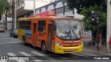 Viação Santa Edwiges 69826 na cidade de Betim, Minas Gerais, Brasil, por Paulo Julian. Número da foto: #6212293.