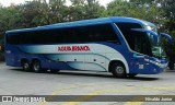 Viação Águia Branca 24130 na cidade de São Paulo, São Paulo, Brasil, por Nivaldo Junior. Número da foto: #:id.