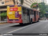 Laguna Auto Ônibus 23041 na cidade de Belo Horizonte, Minas Gerais, Brasil, por Pablo Henrique. ID da foto: :id.